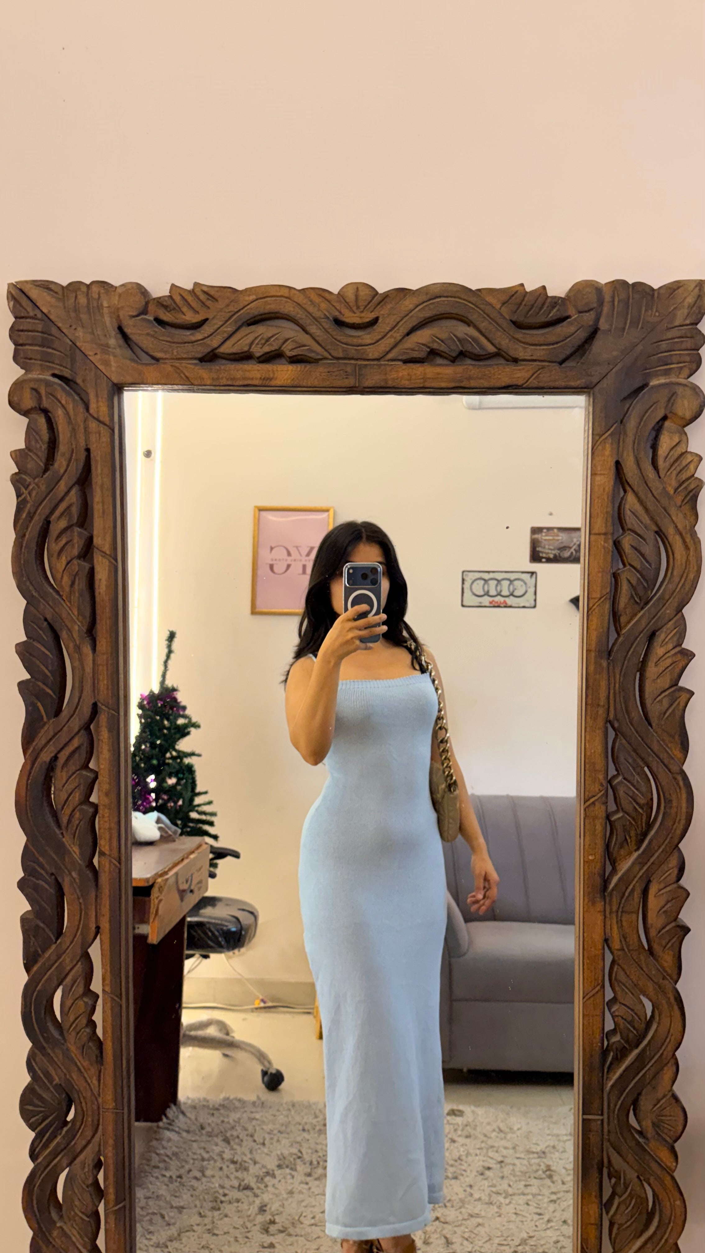 17 Bodycon dress bust 32/length 45