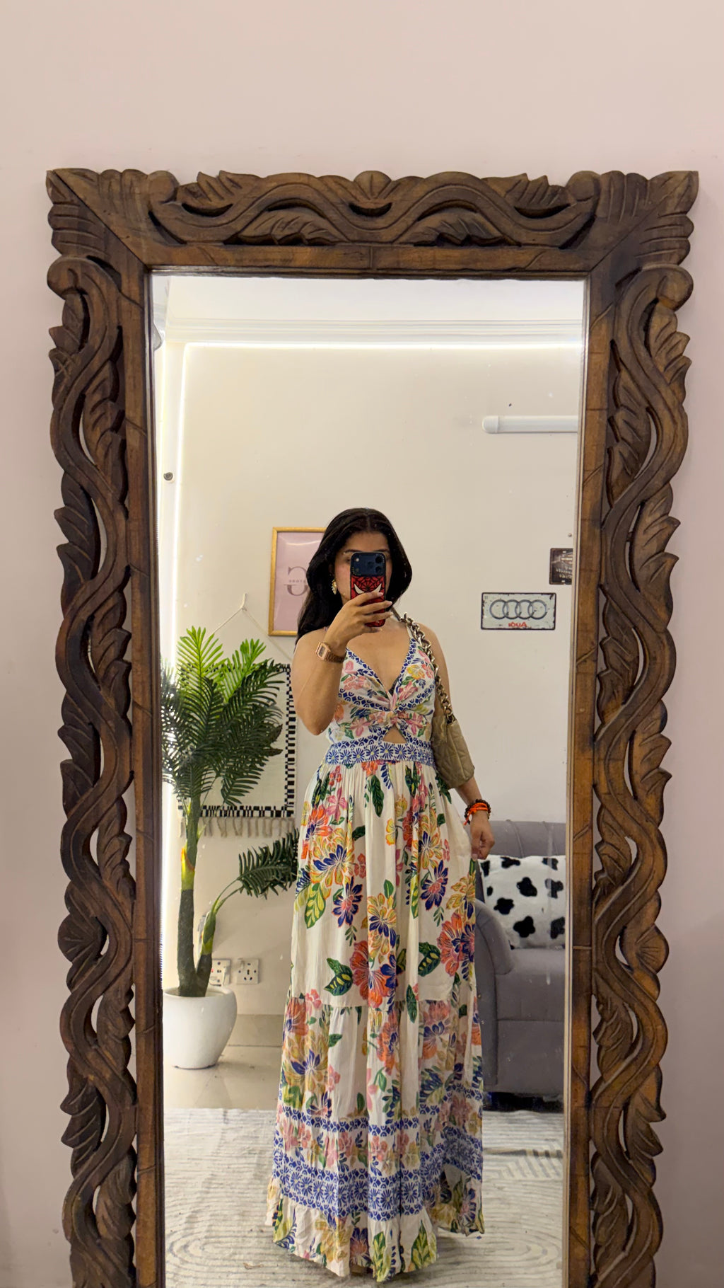 36 summer dress 32-35bust/49L
