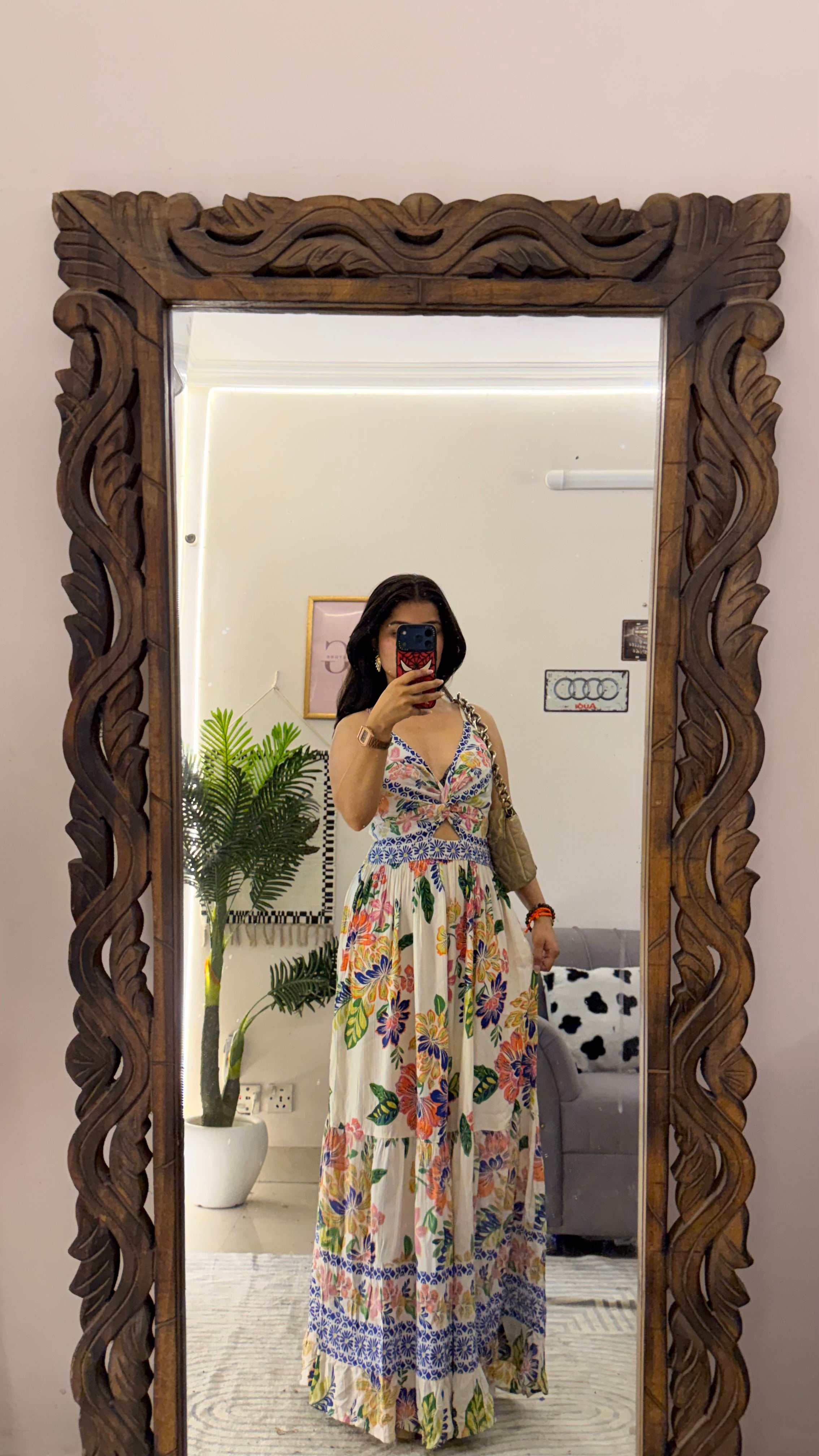 36 summer dress 32-35bust/49L