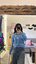 60 Cute. Sweater soft material XS