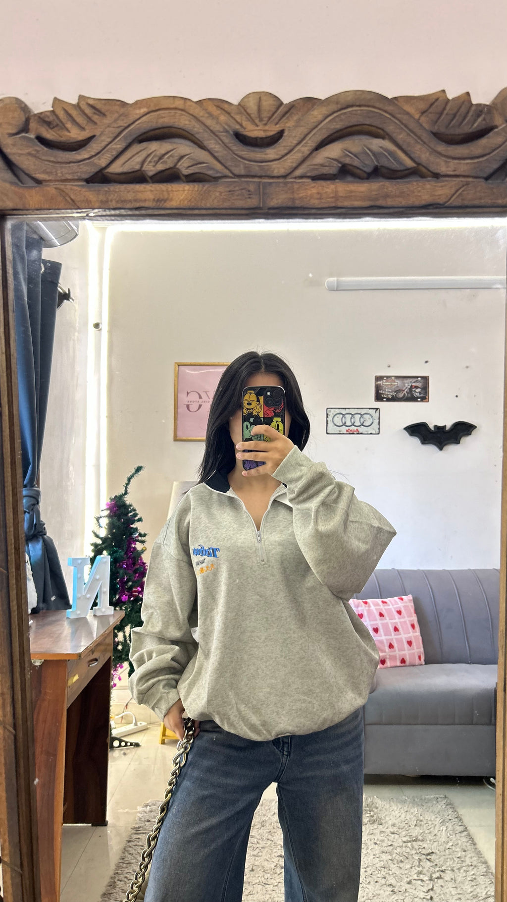 73 jacket streetwear M