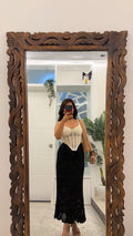 35 Pinterest Crochet Skirt 26-32 waist/l: 34