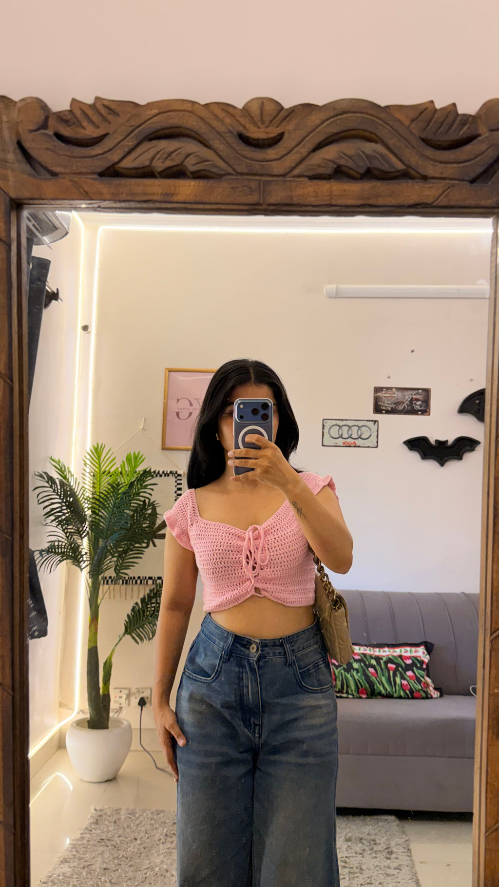 14 summer top 28-30 bust