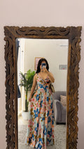 26 summer dress 30-34 bust/l:52