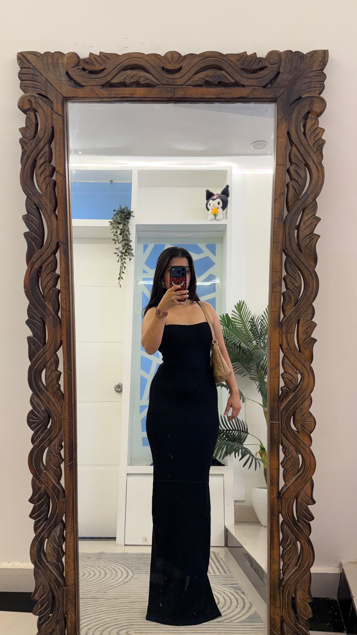 24 classy dress 32-34 bust /l:51