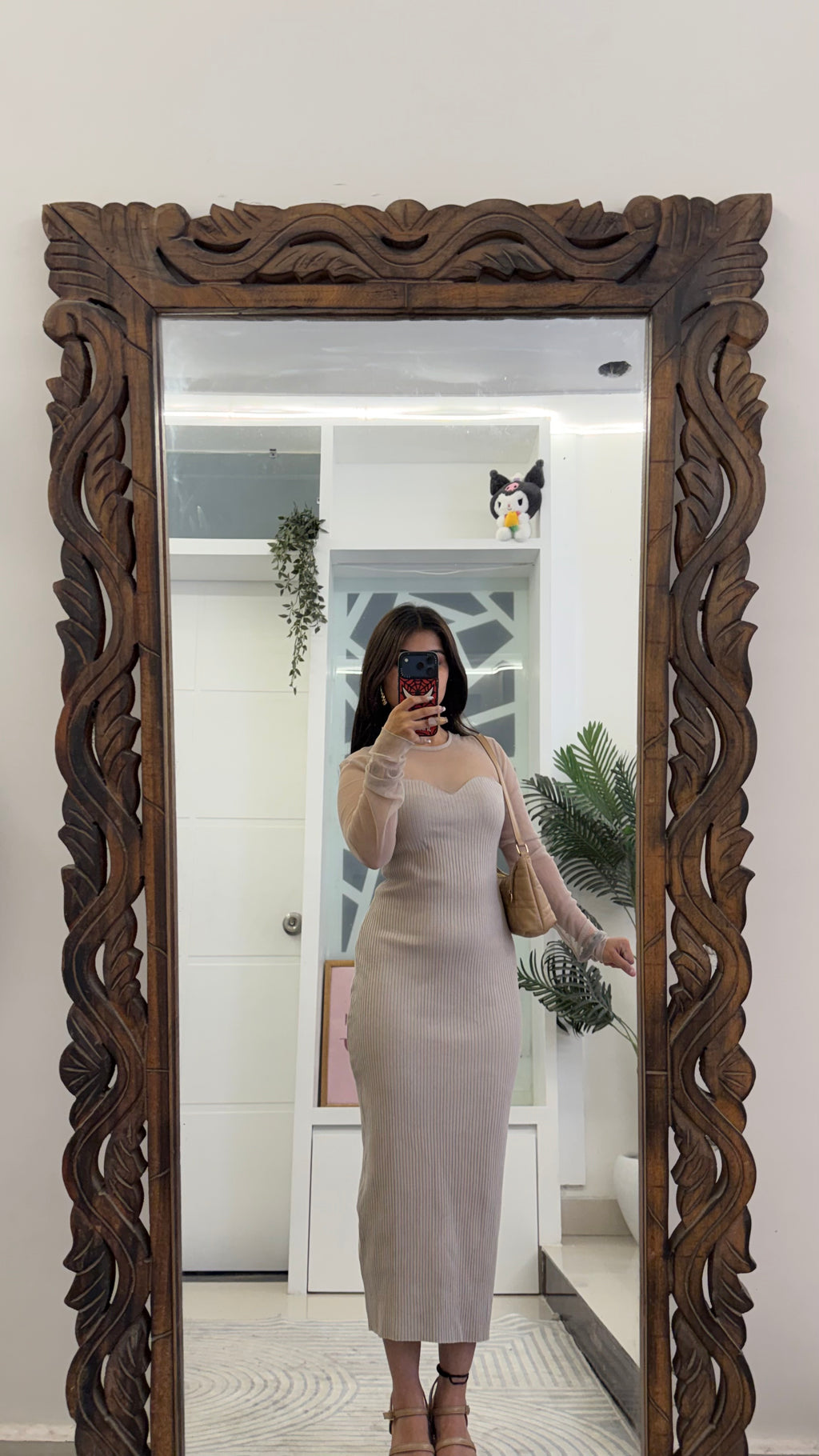 96 Summer Bodycon dress 32-36 bust