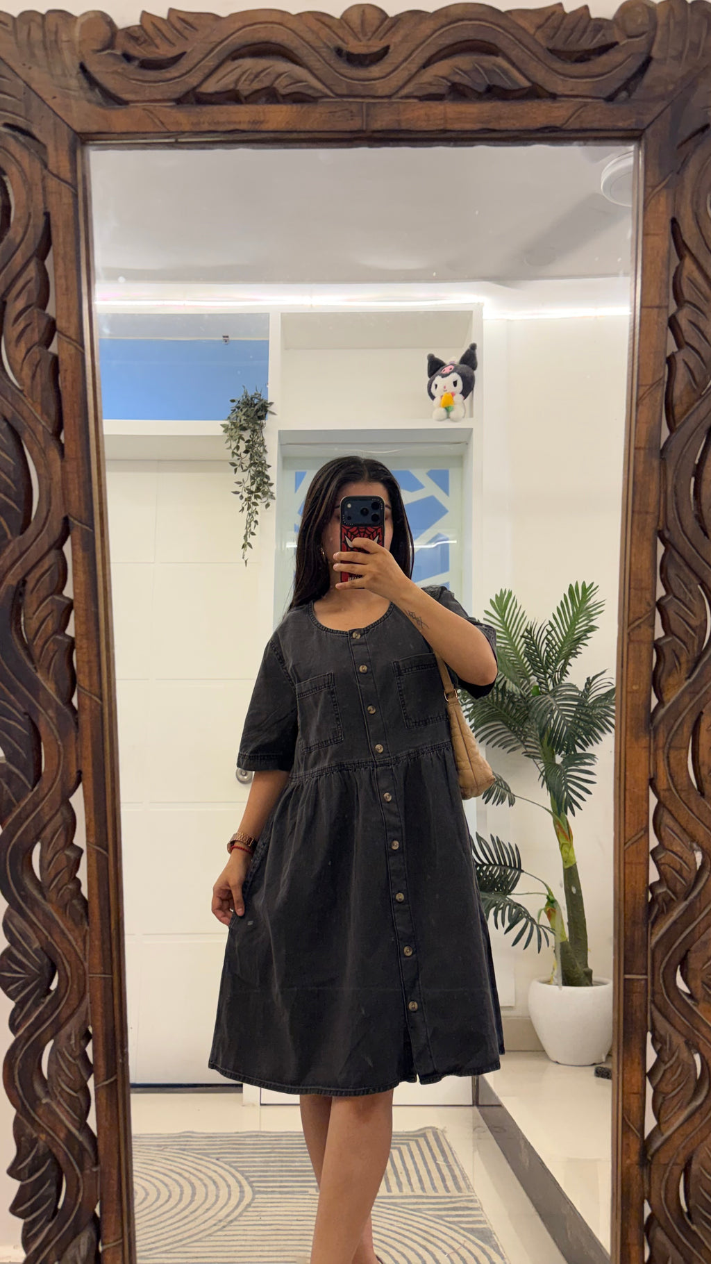 67 summer dress upto bust 38