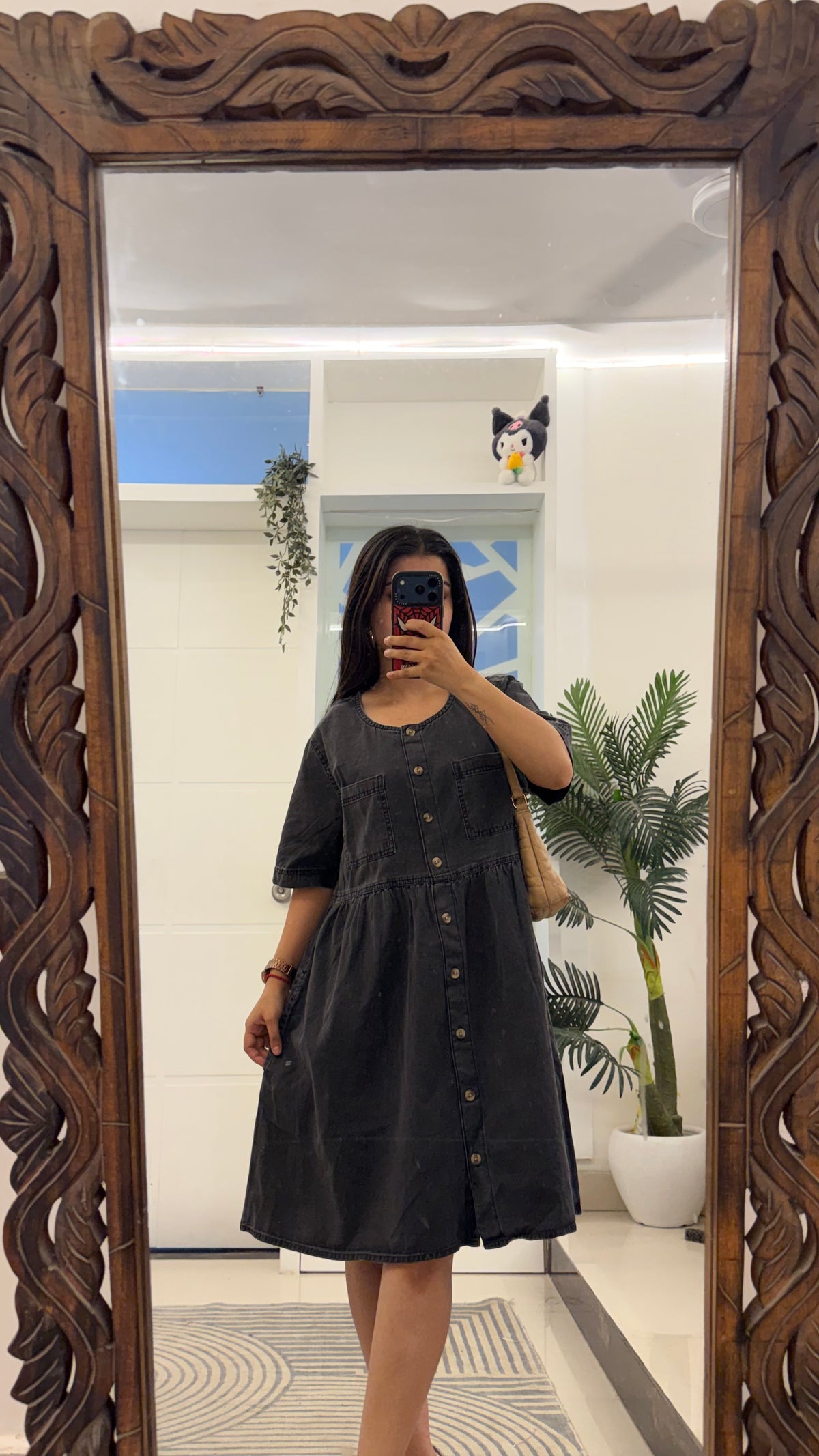 67 summer dress upto bust 38