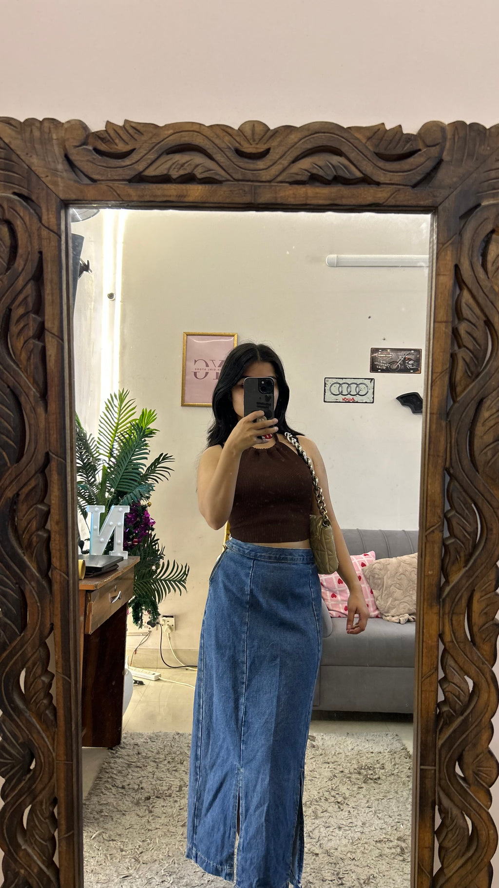 79 Pinterest Skirt W28/L33