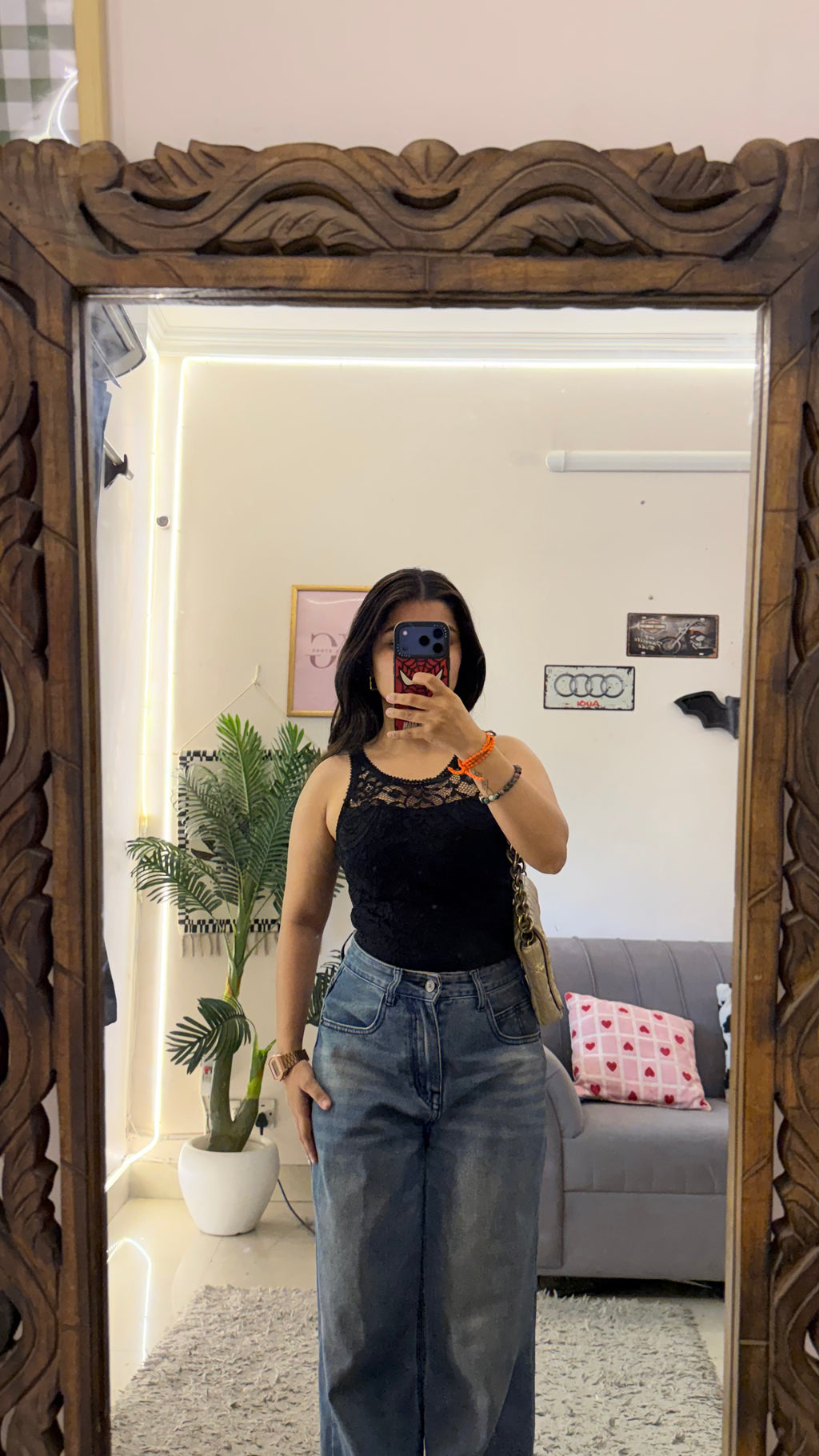 37 cute top padded 28-30 bust