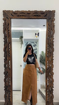 37 Pinterest Denim Skirt waist30 /l:36