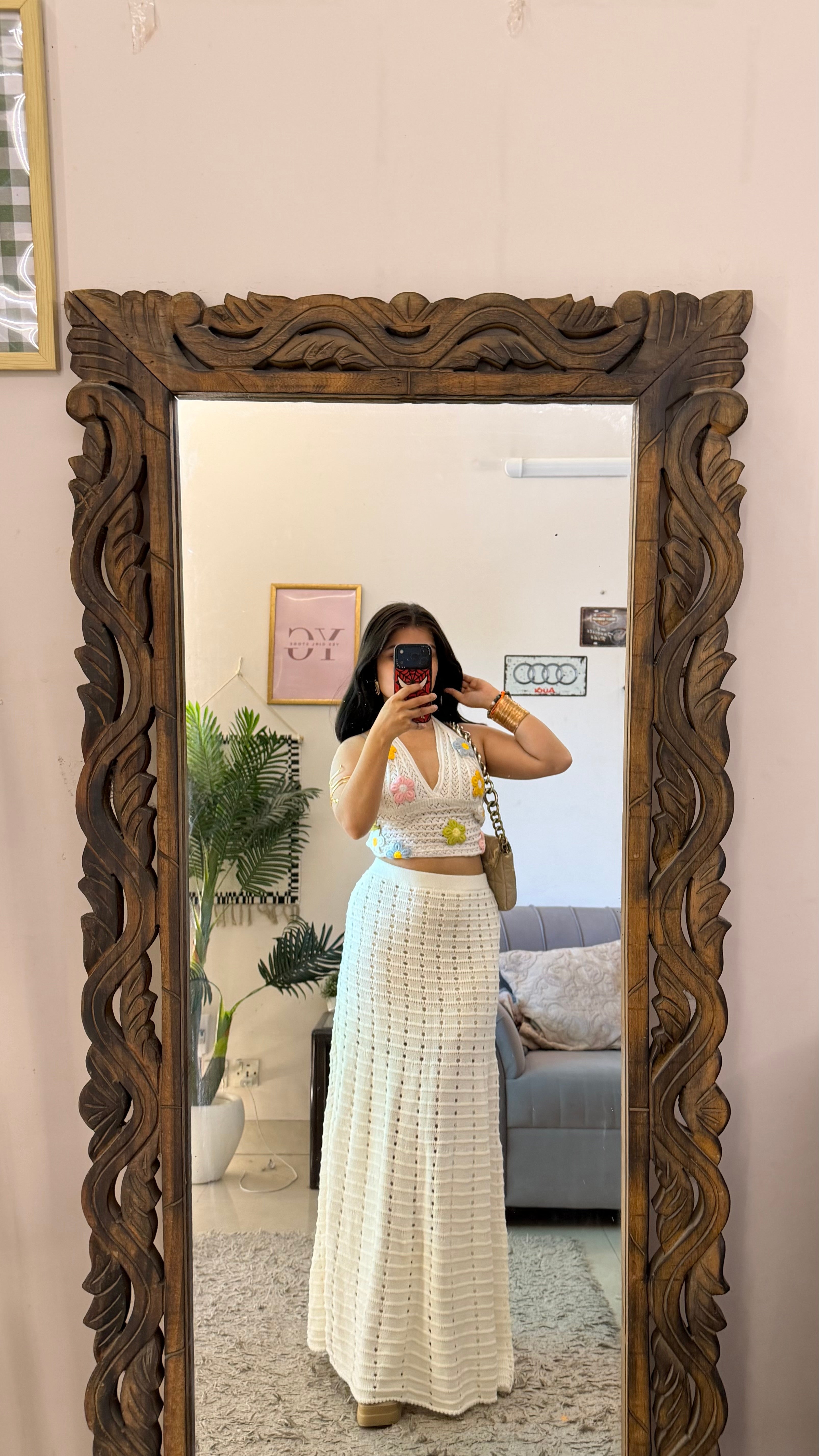 40 Pinterest Skirt 30-32W/38L