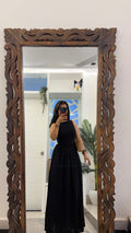 127 classy dress 28-34 bust/l:51