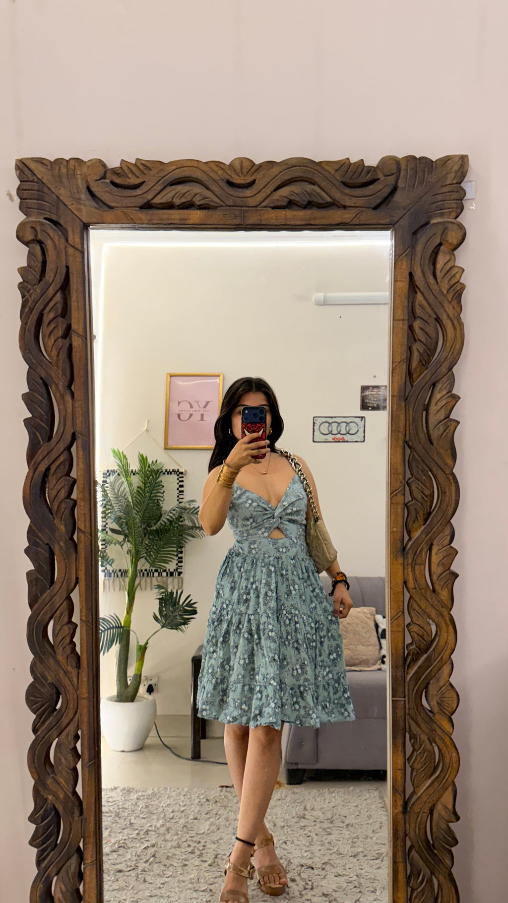 29 classy summer dress 28-34bust/34L