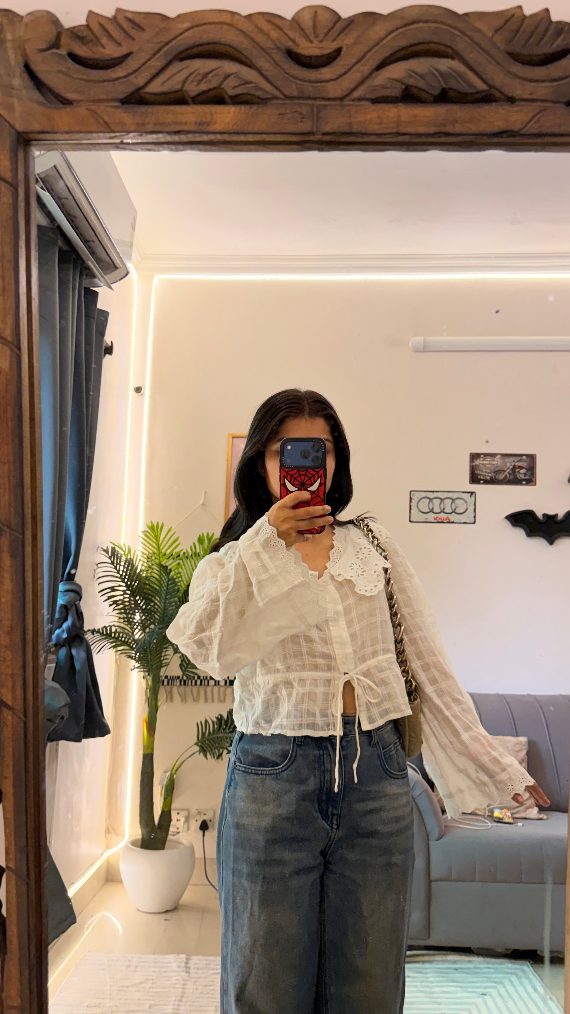 97 cute top 34-36 bust