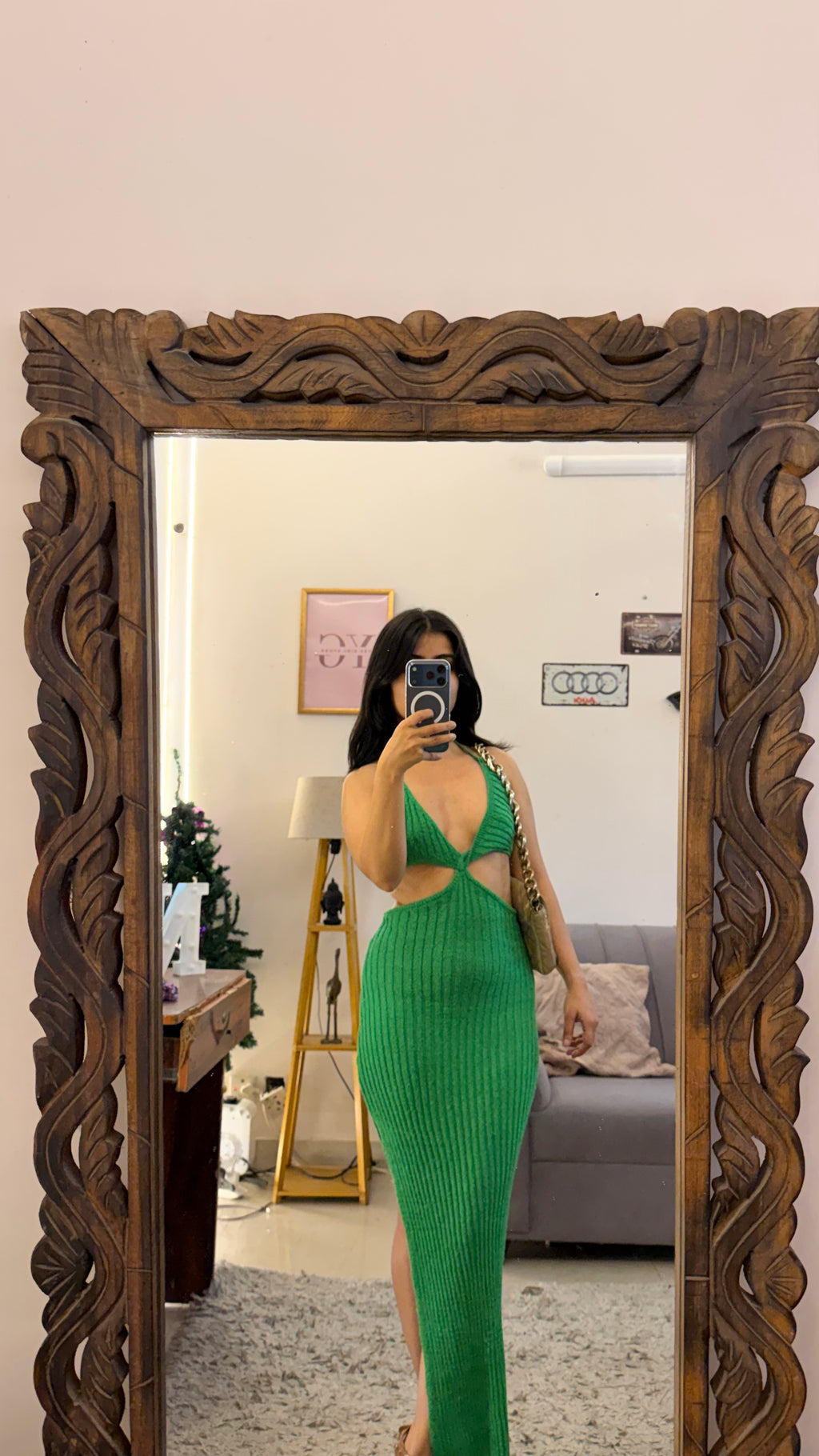 32 Bodycon dress Bust 34/length 59