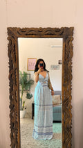 170 classy summer dress bust32-36/54L
