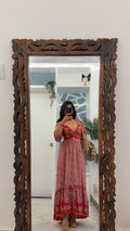 83 Summer Dress 32-36 bust/l: 48