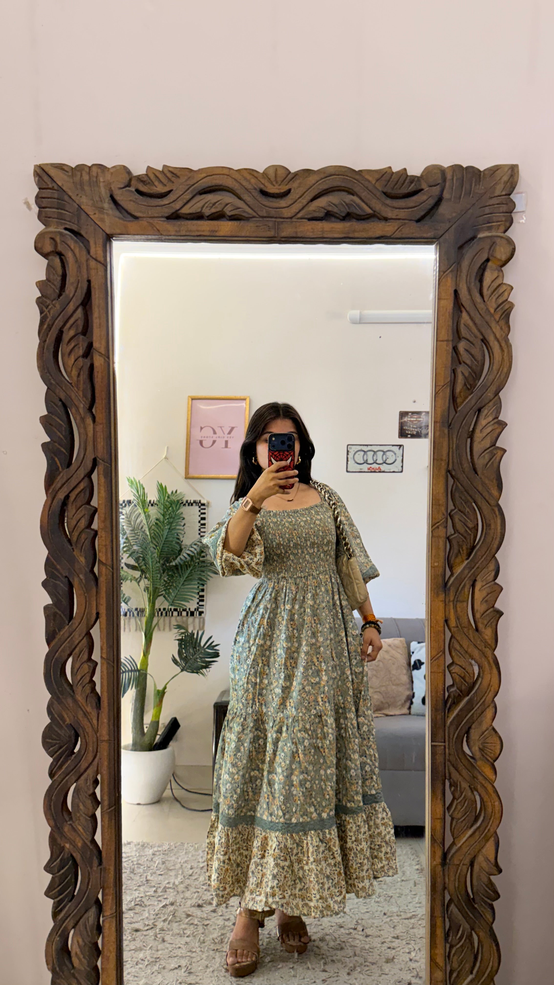 42 Elegant Dress30-37bust/46L