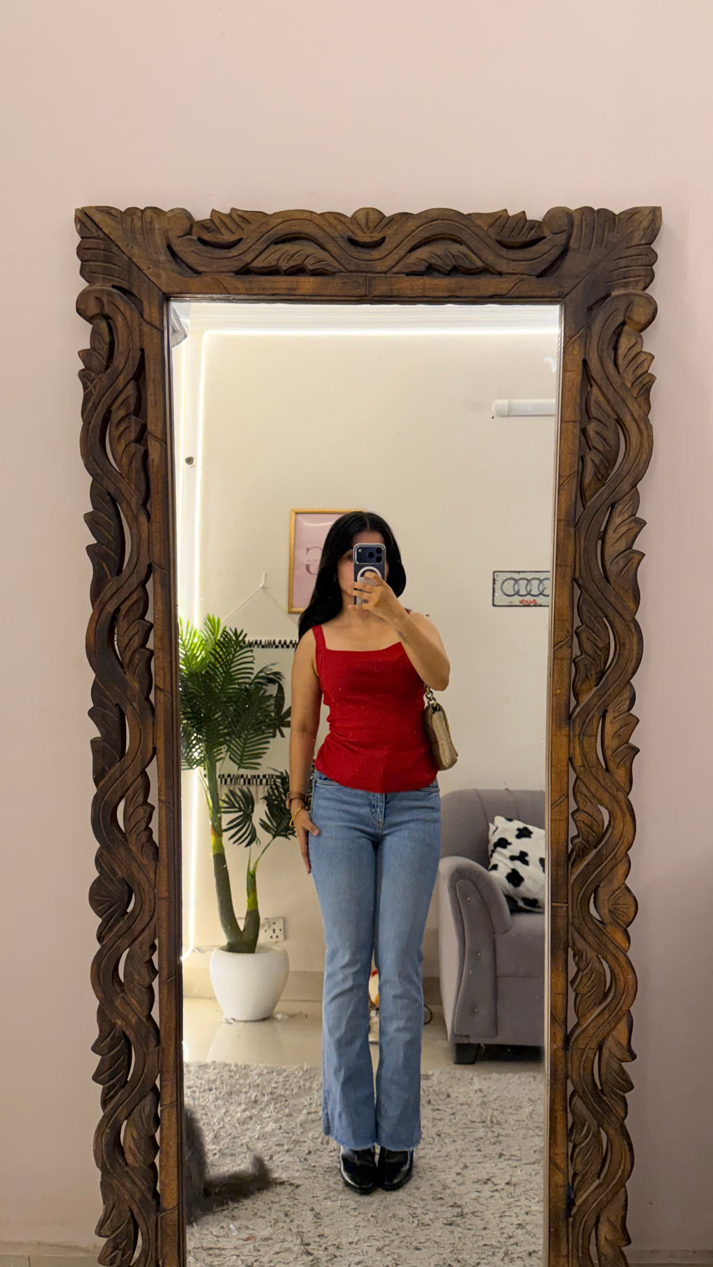 10 Denim W24/L36/Hips28/Thighs16/Raise10