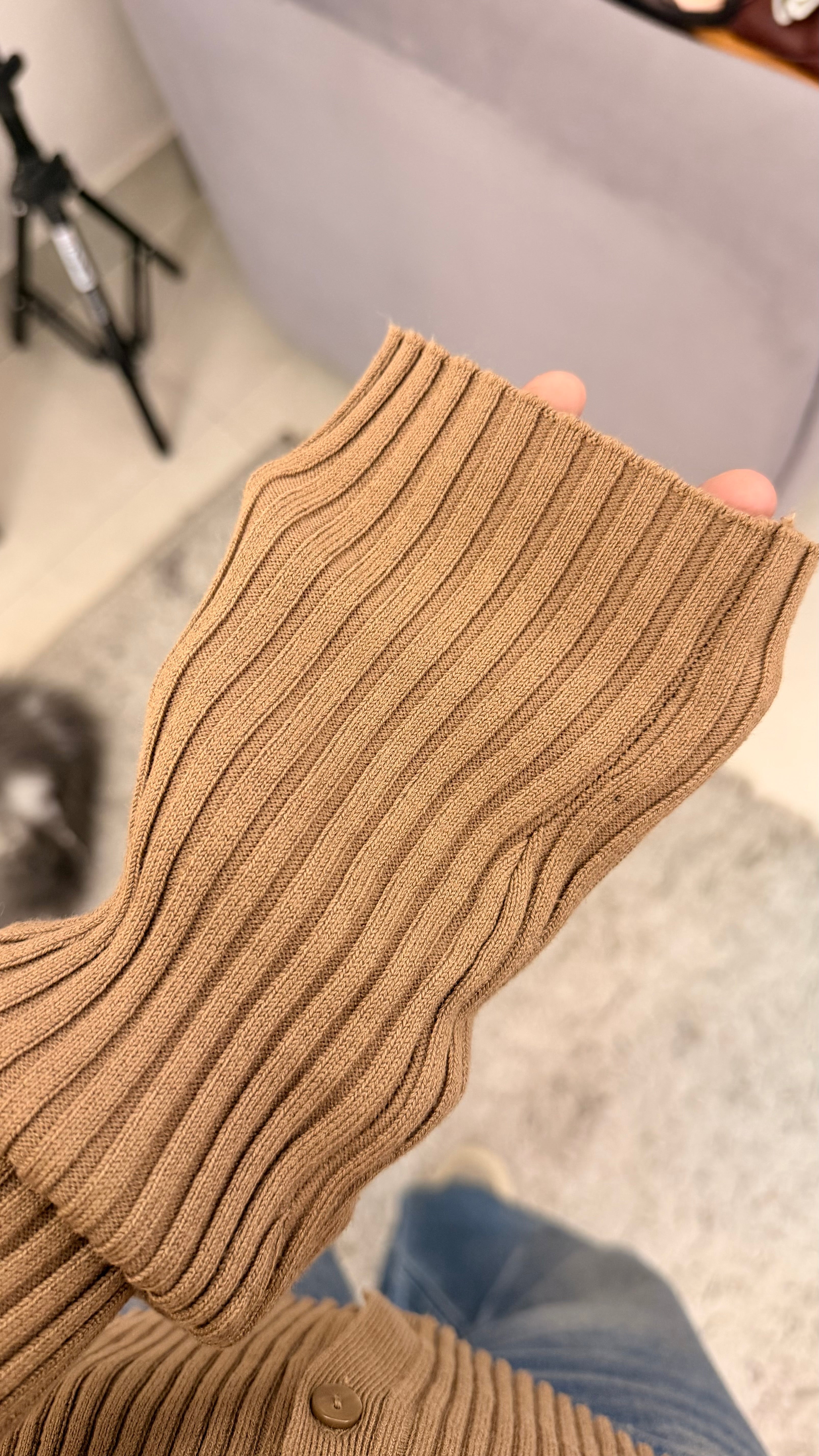 123 cute Top 34-36 bust h&m