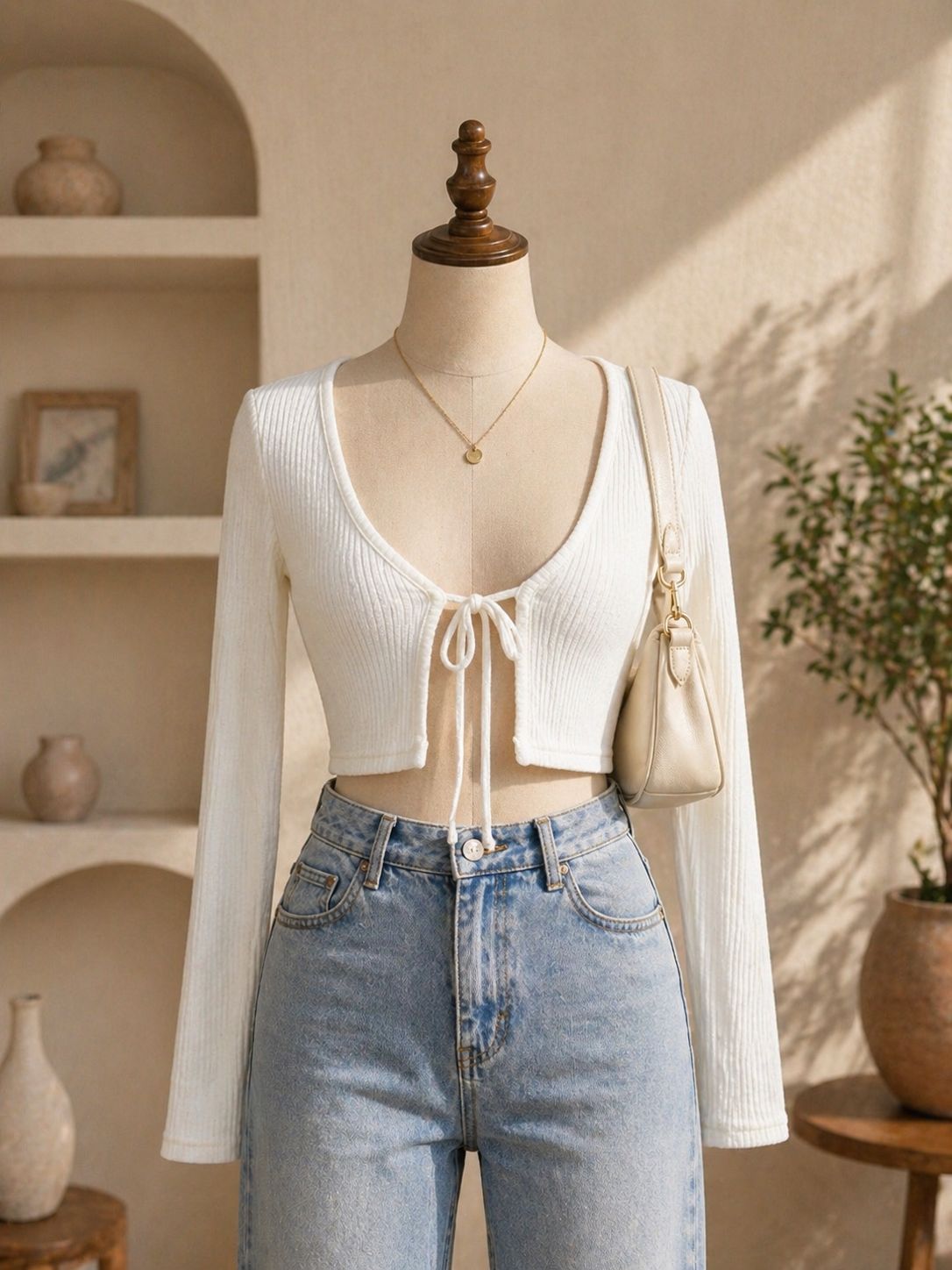 Cute top 28-31 bust