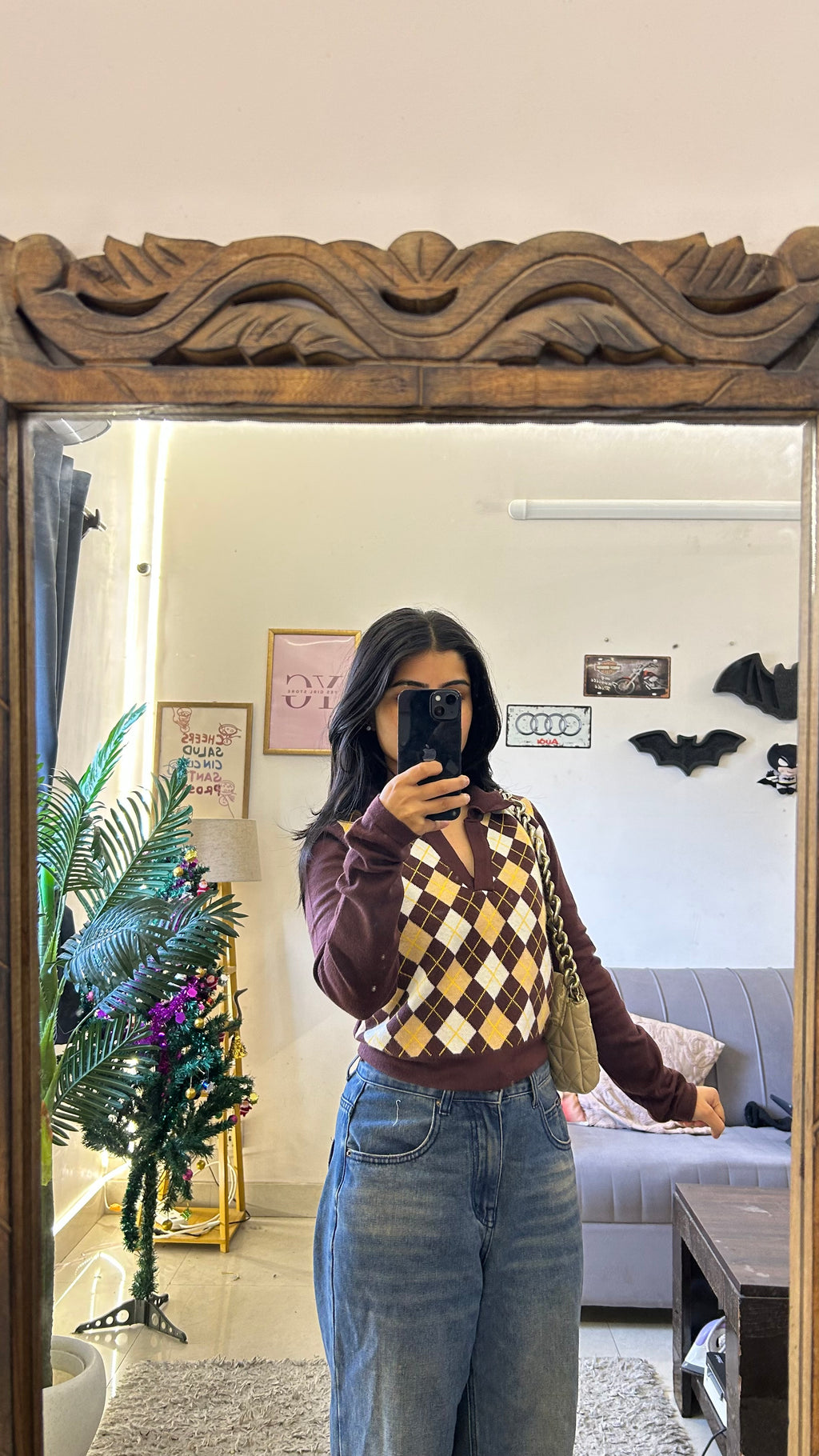 12 cute sweater 28-32 bust