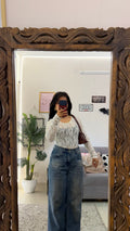 47 Pinterest bodysuit M
