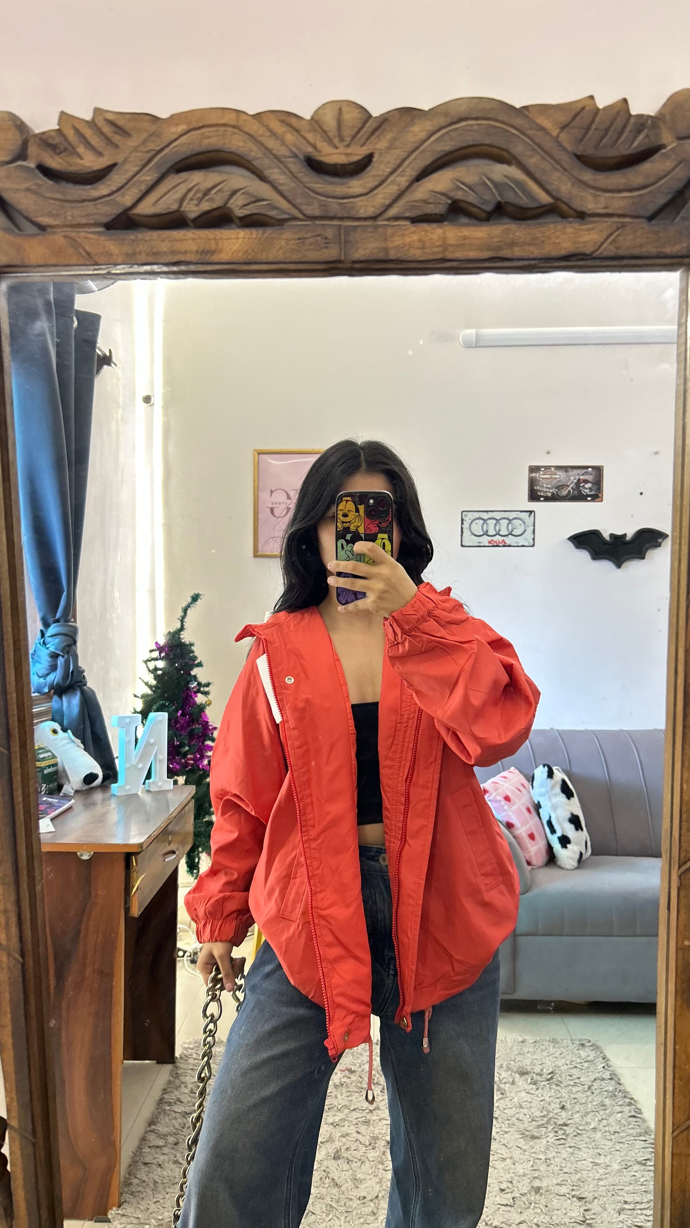 22 jacket streetwear M
