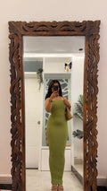 95 classy dress 28-34 bust/l:50