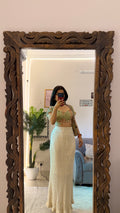 43 crochet skirt W26-30/L38