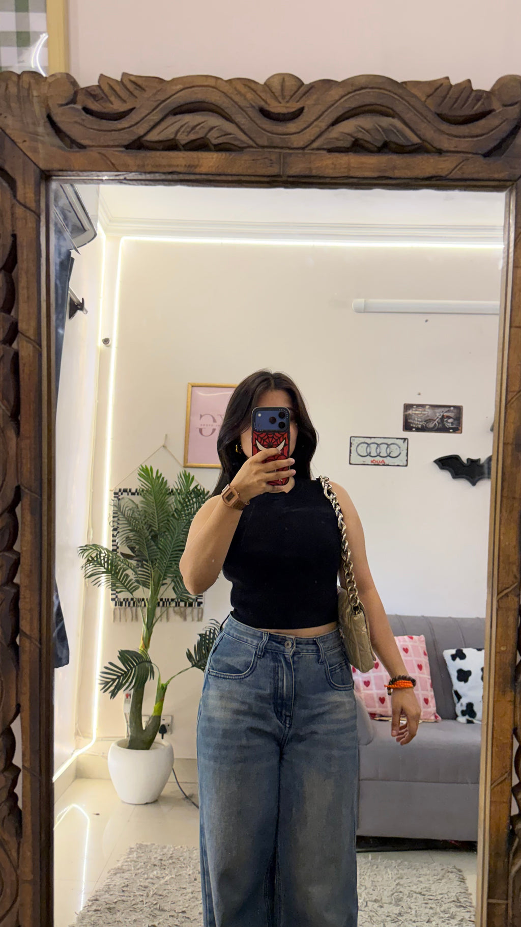 181 zara top 28-34 bust