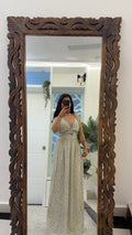 89 summer dress 32-36 bust/l:49