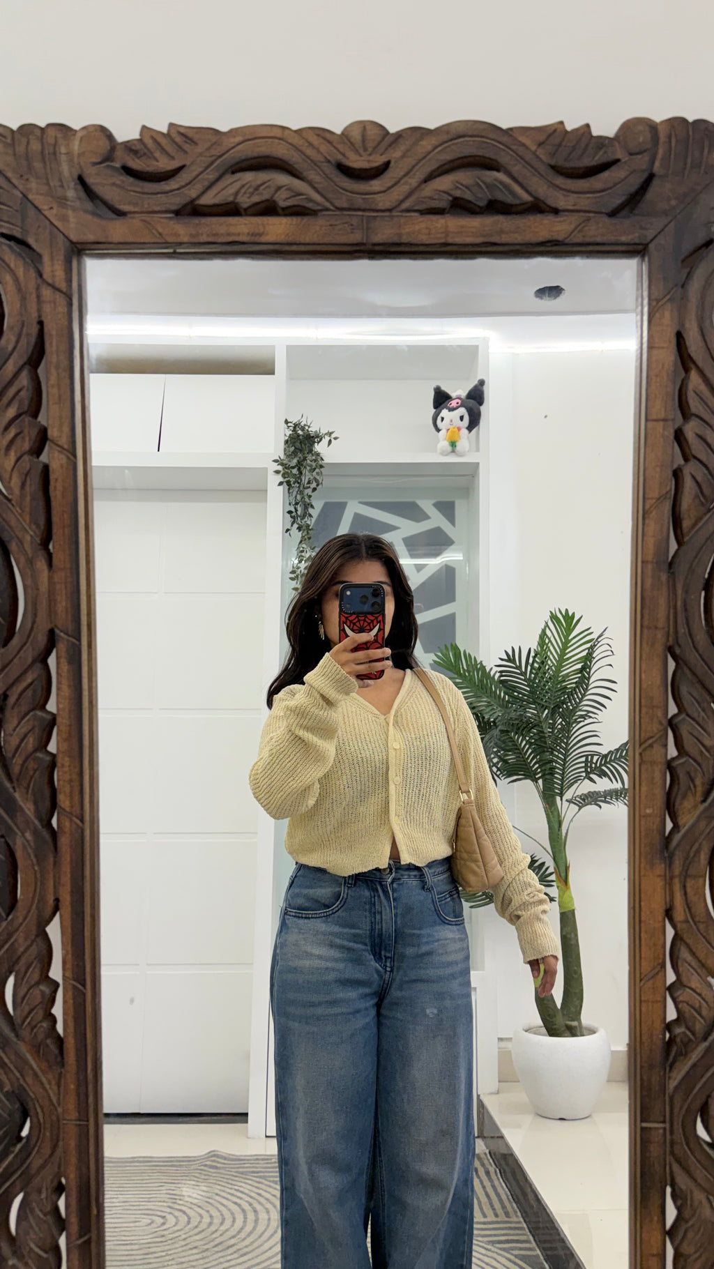 33 cute semiwinter top xs-s