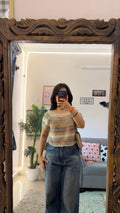 67 vintage top 30-33 bust