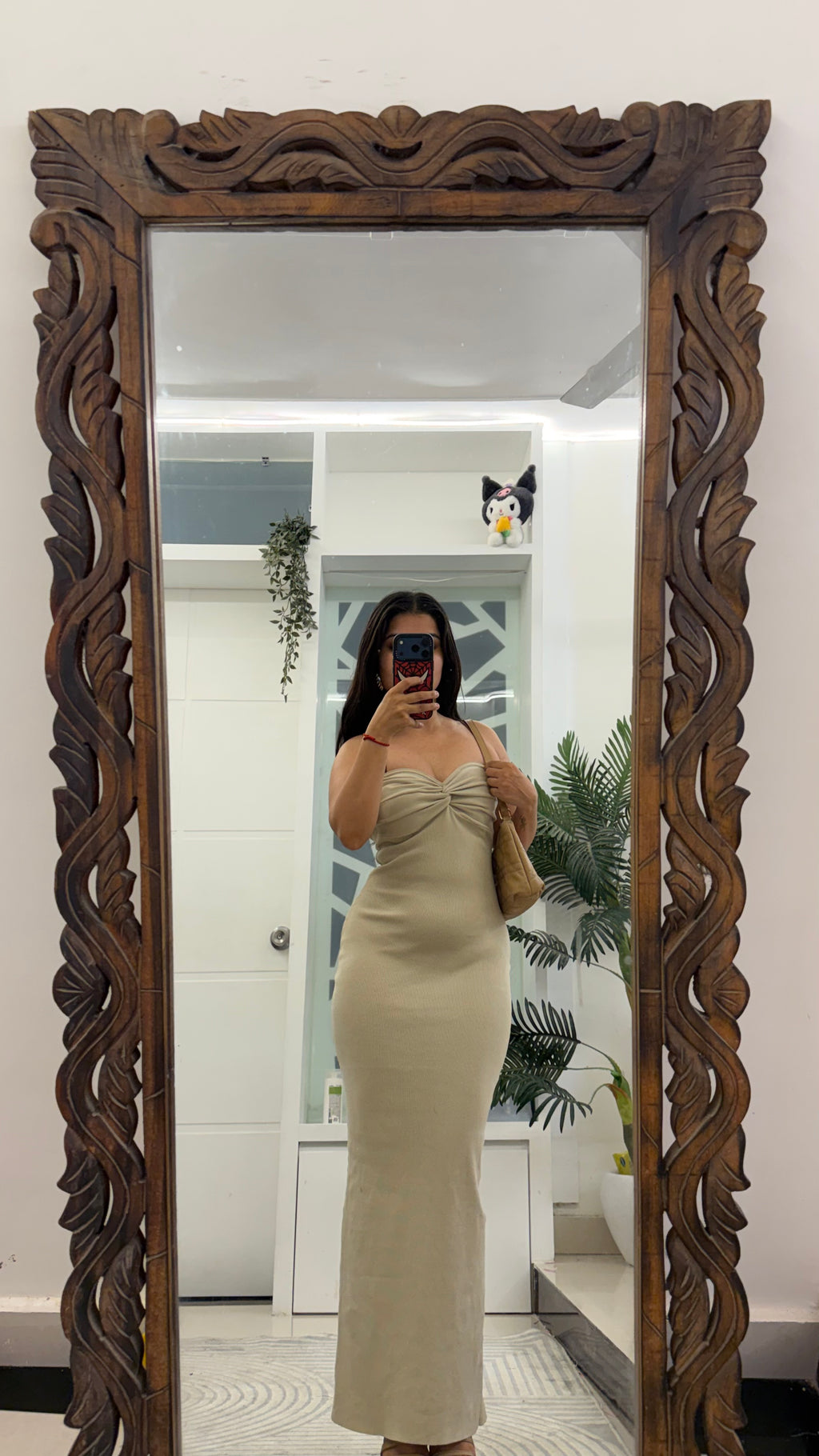 80’Summer dress 28-31 bust/l:49