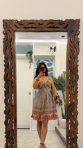 73 Summer Dress 30-34 bust/l: 34