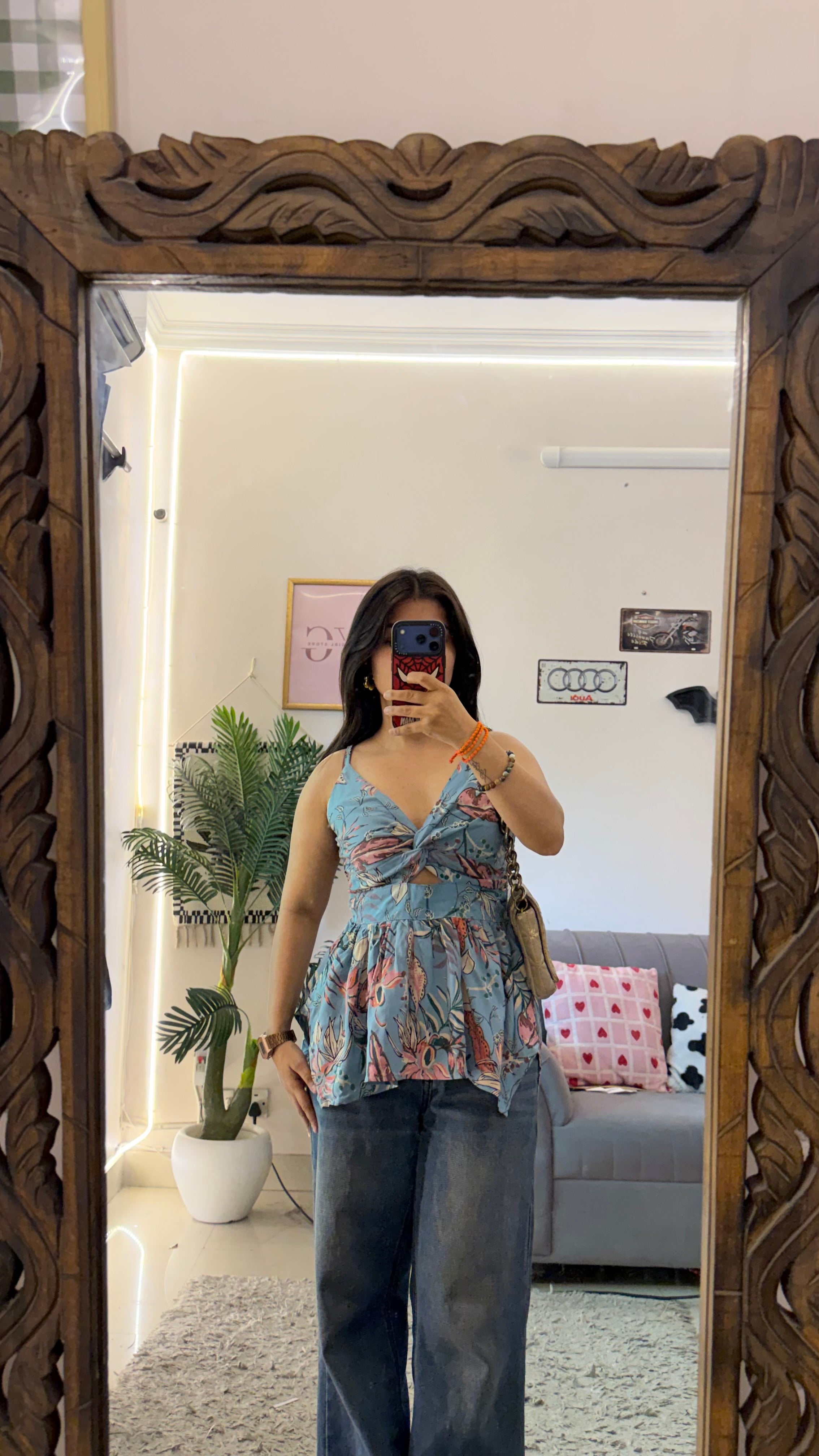 117 vintage top 28-35 bust