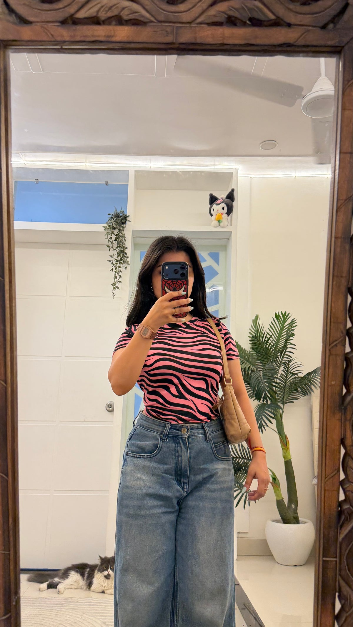 143 barbie top with back cut 32-36 bust