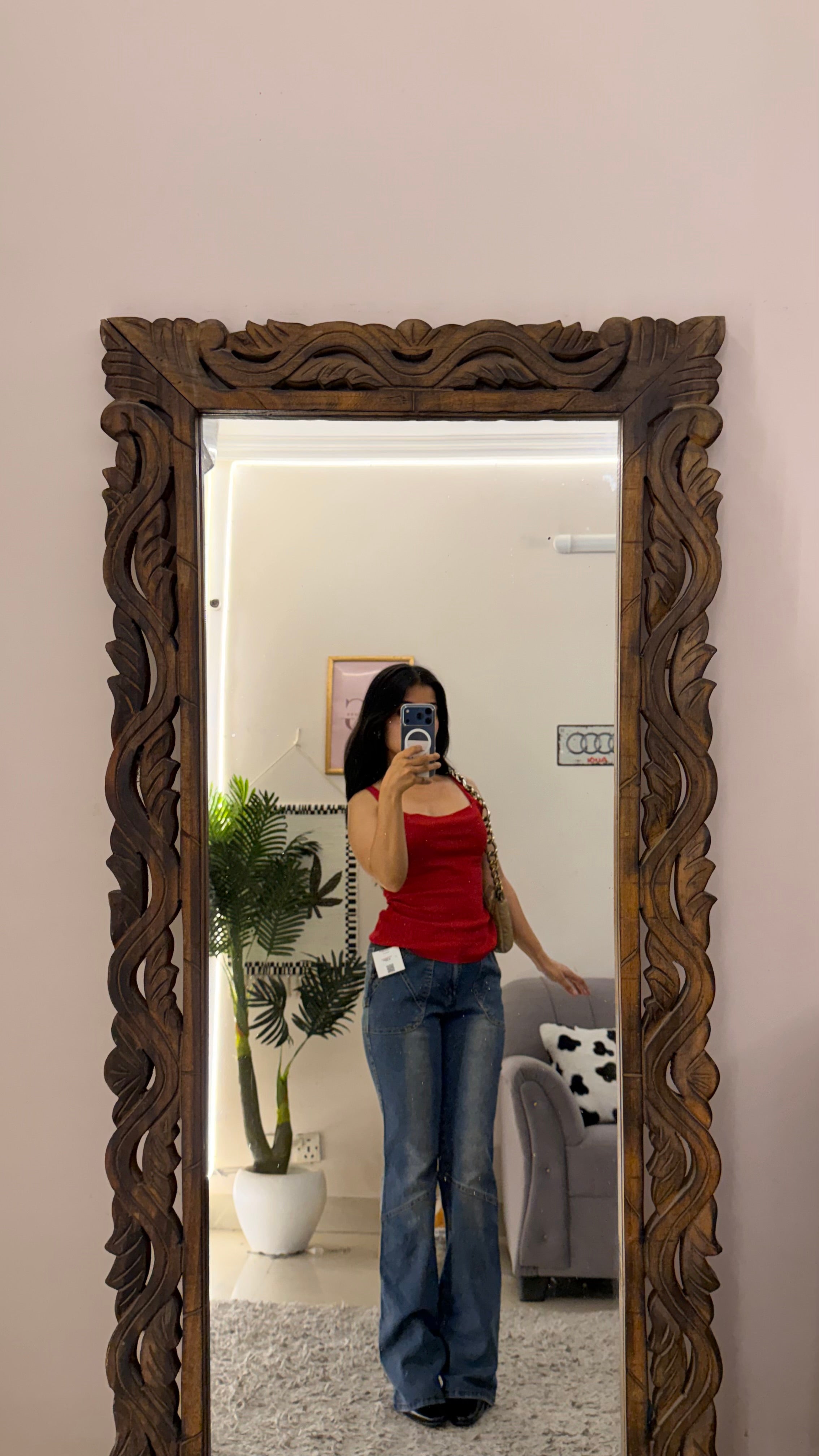 18 Vintage Jeans W29/L39/Hips34/Thighs19/Raise9