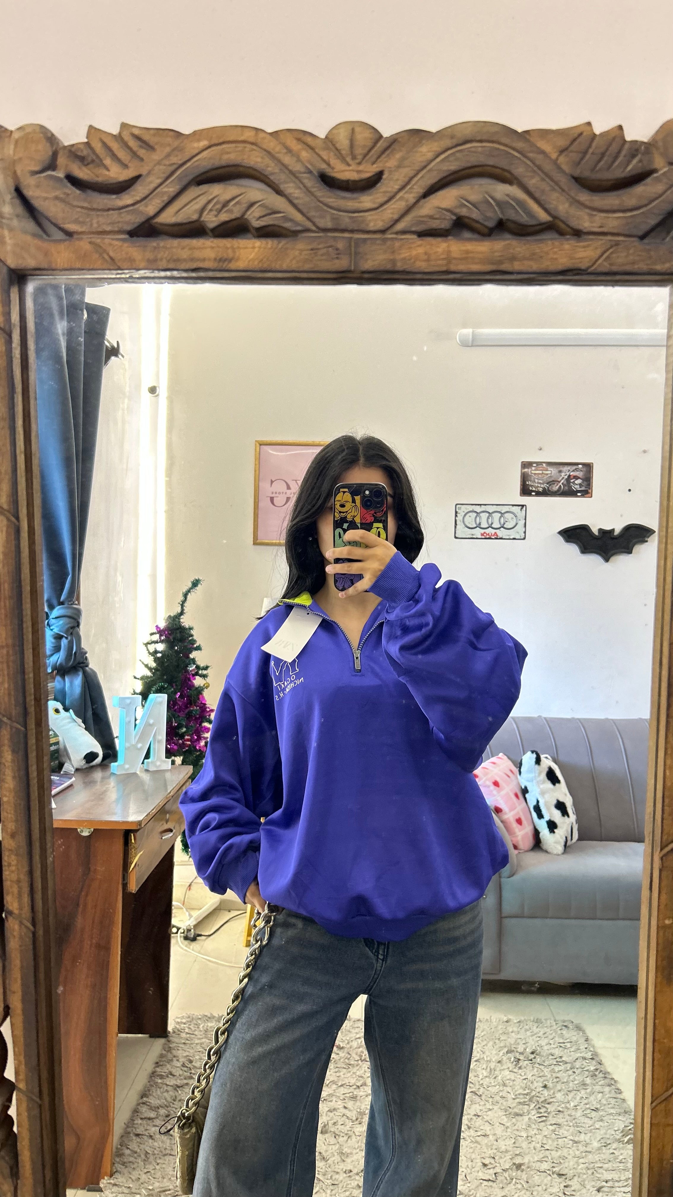 11 Jacket streetwear S