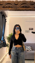 85 cute top 32-34 bust