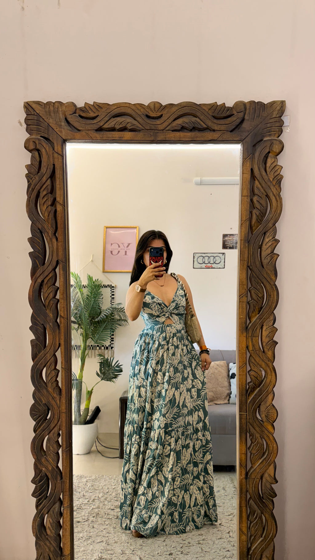 55 Summer Dress bust30-34/53L