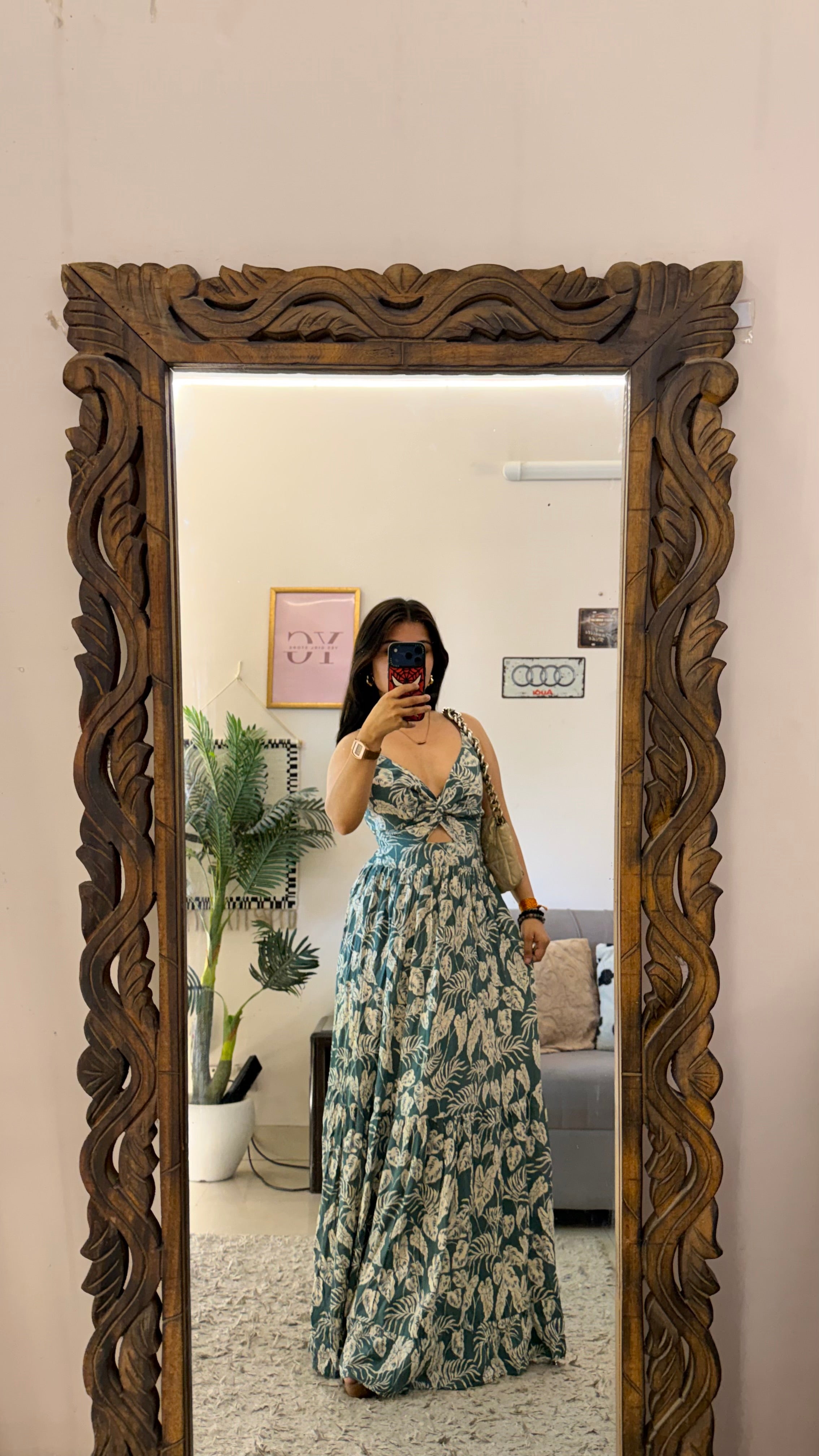 55 Summer Dress bust30-34/53L