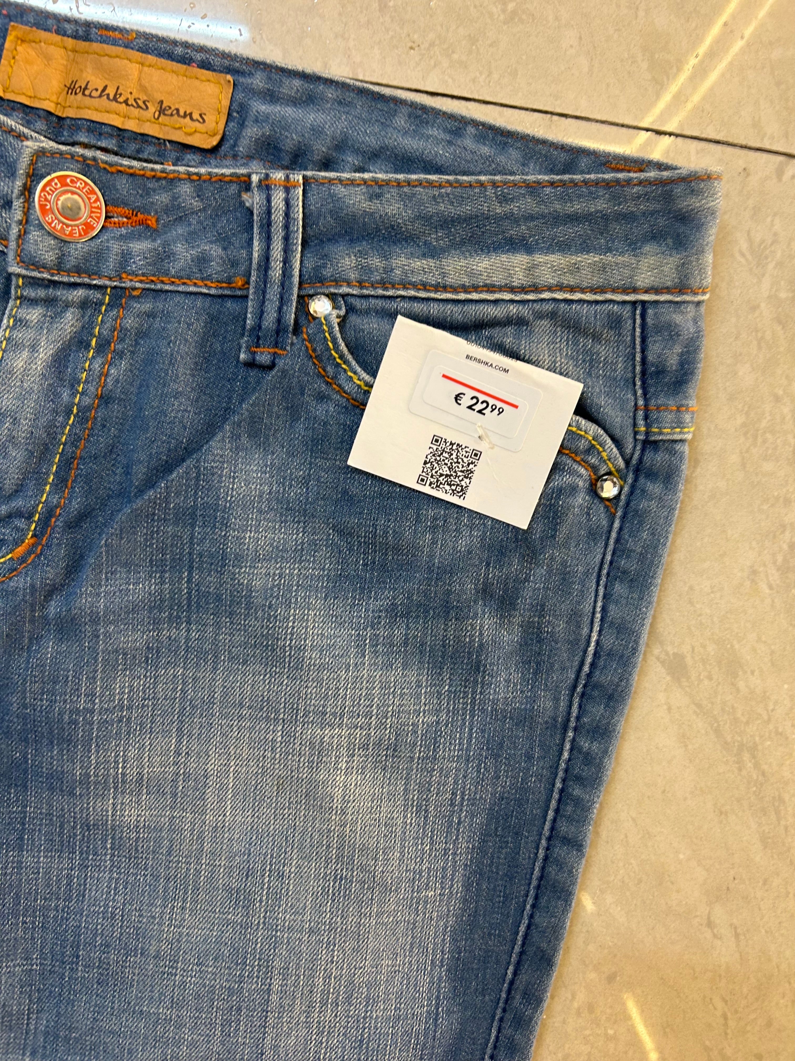 32)vintage jeans w:32/l:42/inceam:9/hips:36