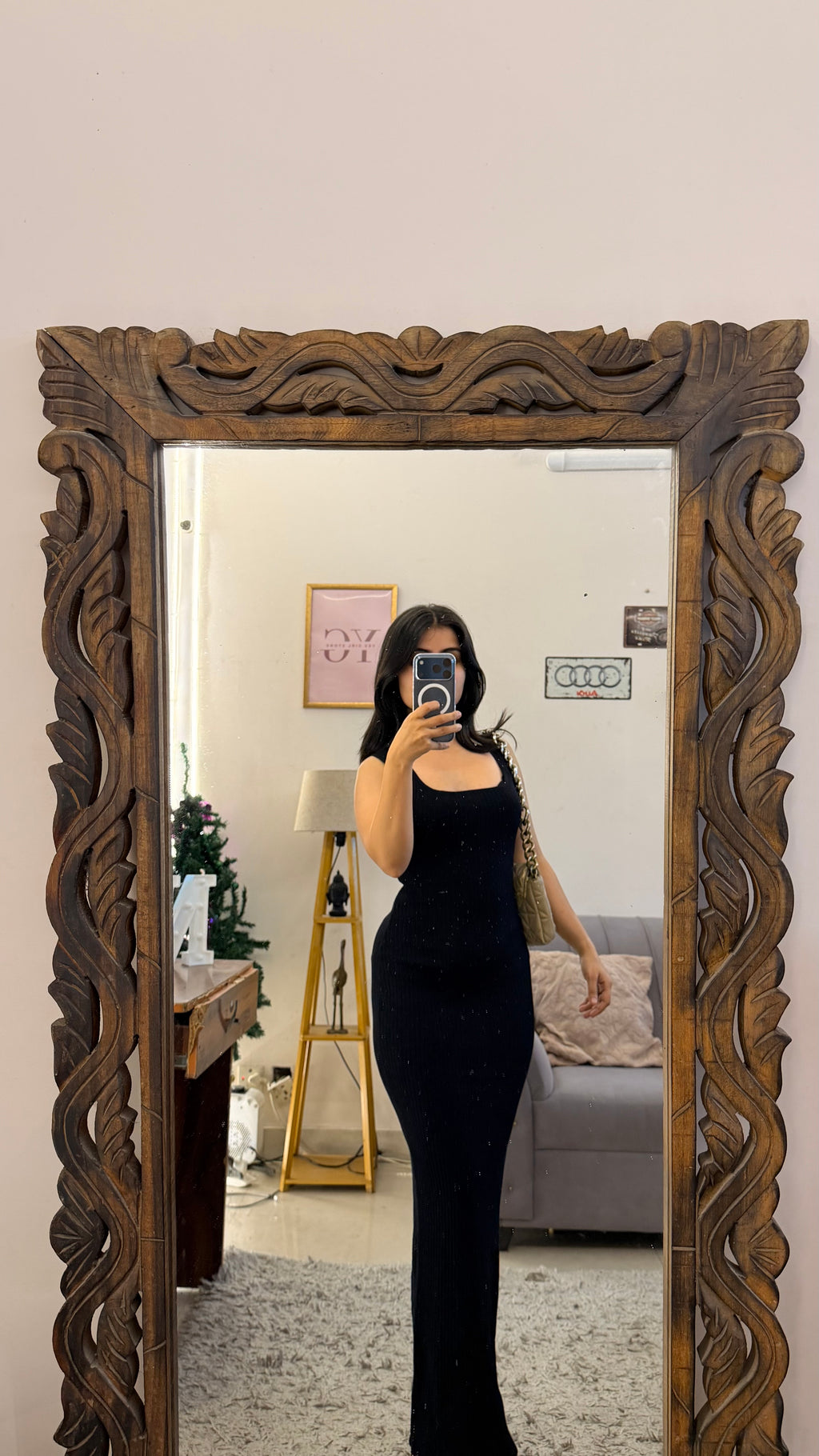 40 Bodycon dress bust 32-34/length 53