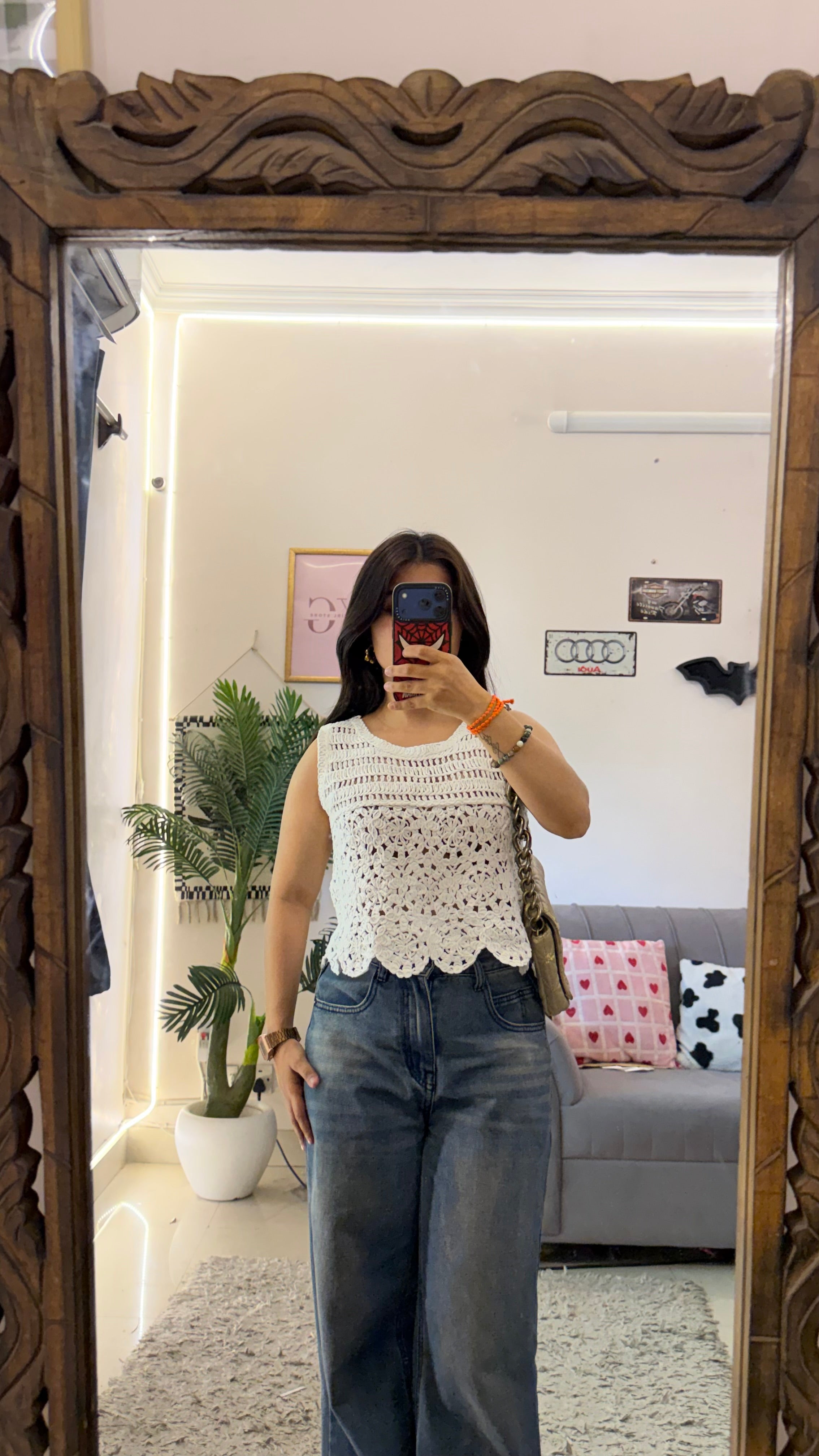127 Pinterest top 28-32 bust