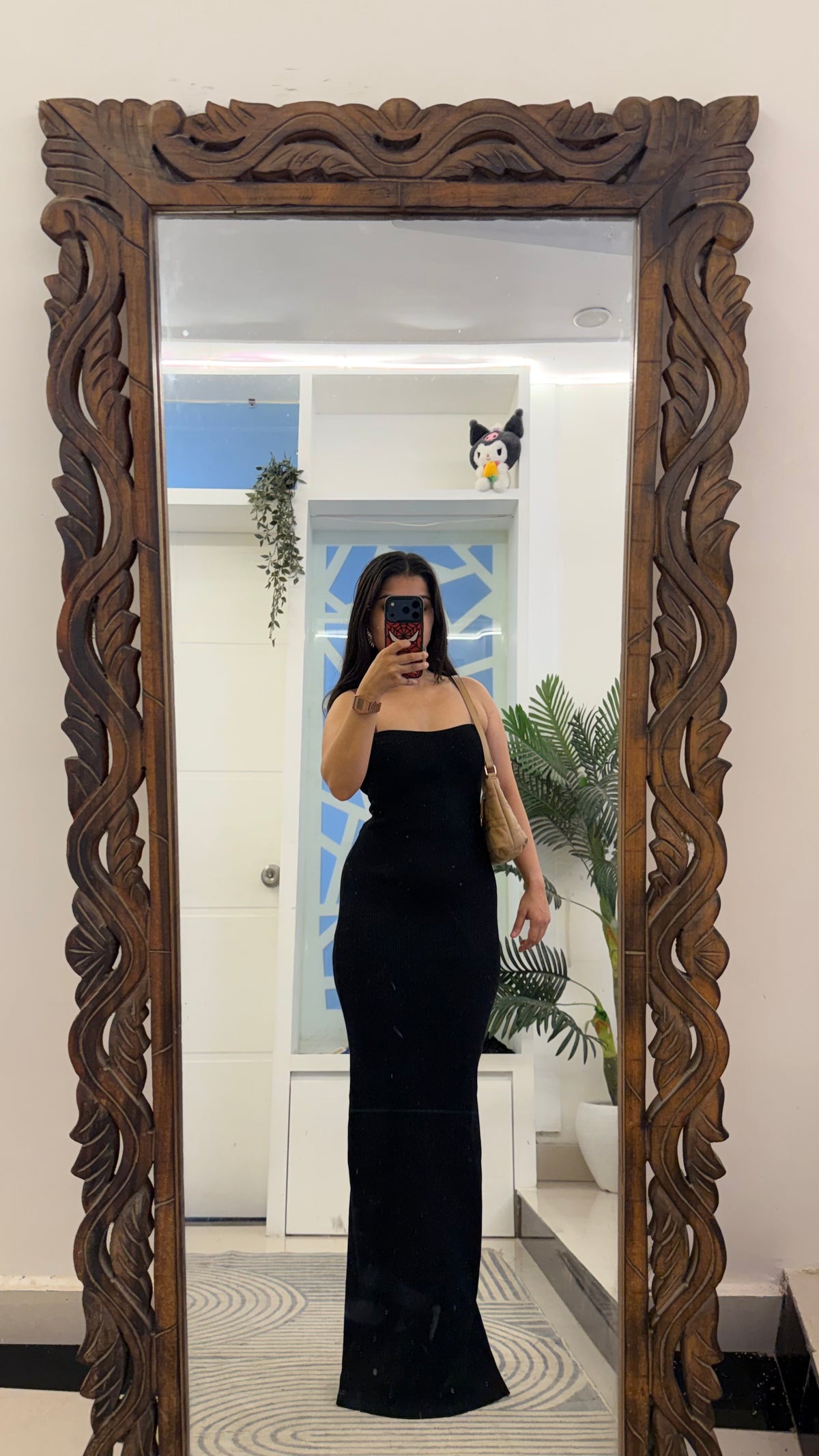 24 classy dress 32-34 bust /l:51