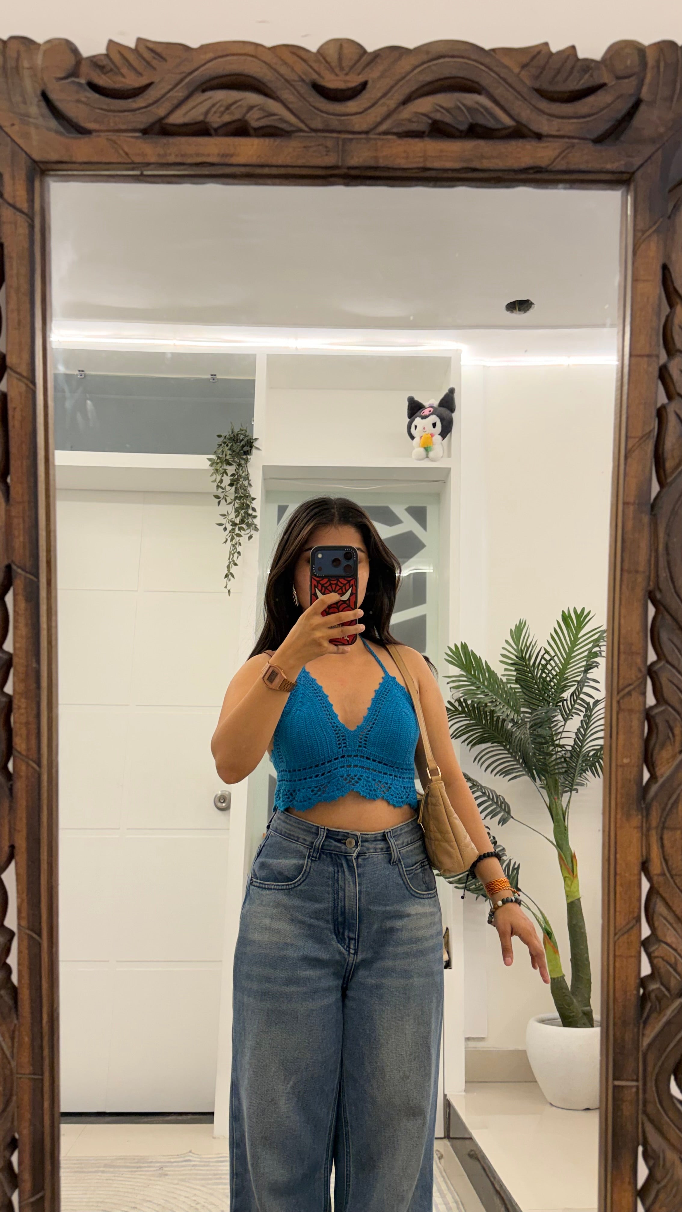 19 cute summer top 28-30 bust