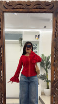 62 cute top 30-34 bust